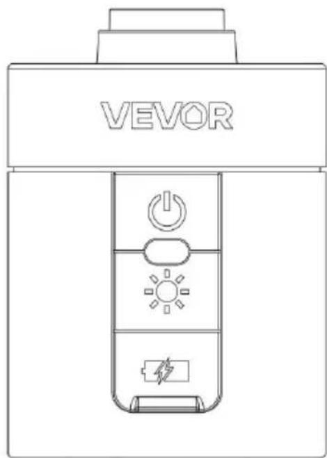 Vevor CCH001 - WARNING: - 3