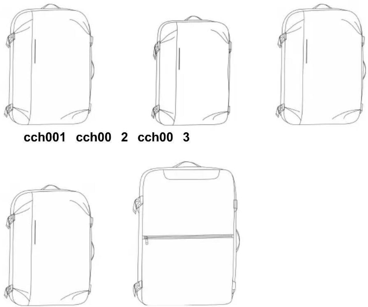 Vevor CCH001 - Vacuum Travel Backpack - 1