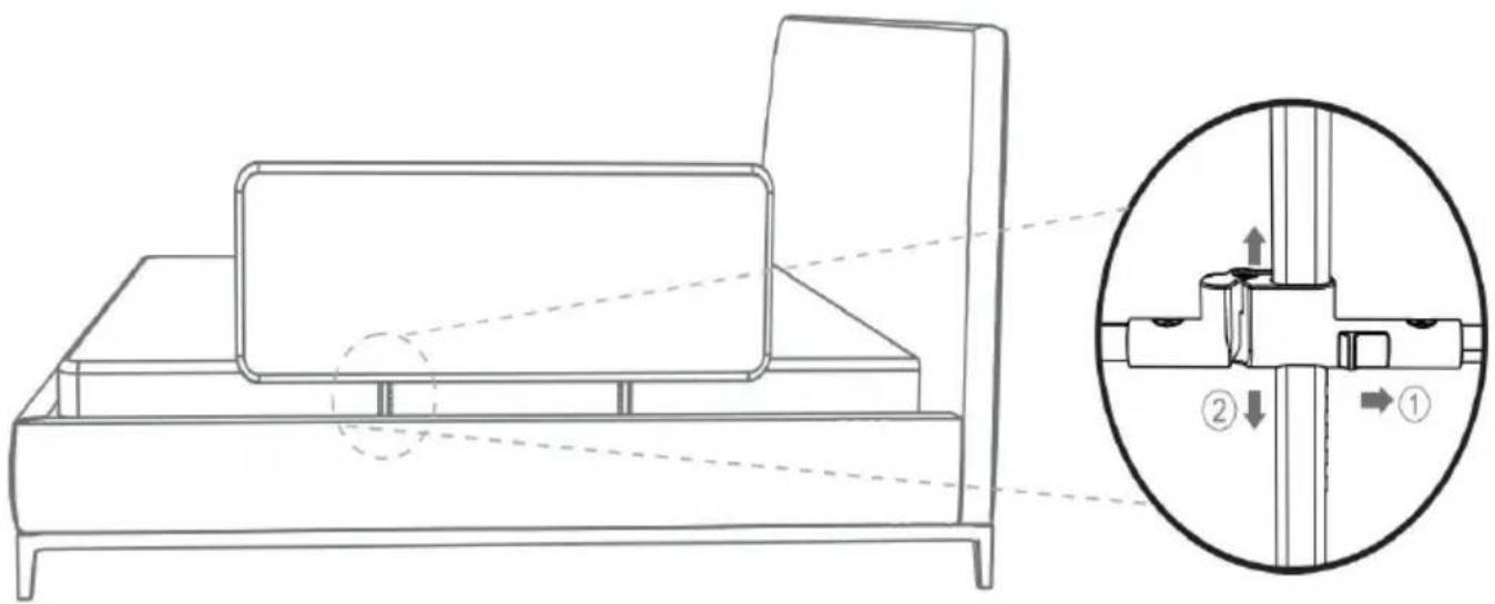Vevor BBZ-3601 - Step2. - 1