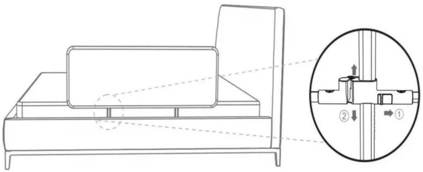 Vevor BBZ-3601 - Schritt 1. - 2