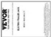 Vevor BASIC3500-2-7P - STRUCTURE DIAGRAM - 5