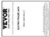 Vevor BASIC3500-2-7P - STRUCTURE DIAGRAM - 5