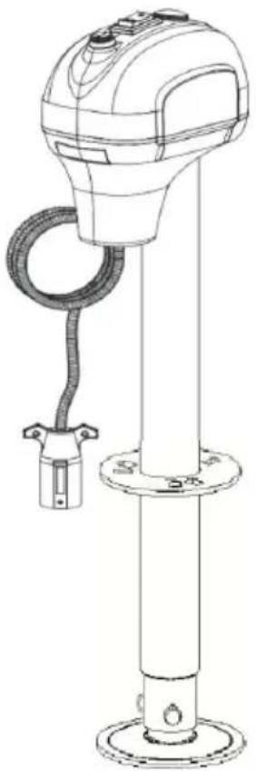 Vevor BASIC3500-2-7P - MODEL: BASIC3500-2-7P - 1
