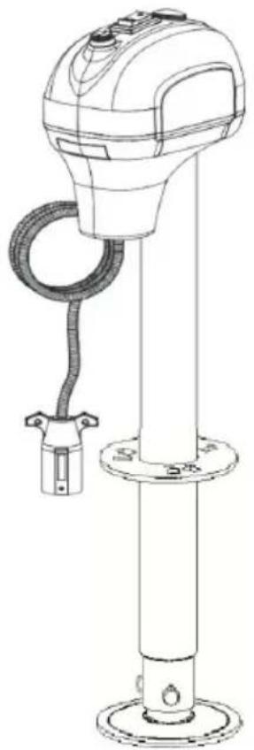 Vevor BASIC3500-2-7P - VEVOR® - 1