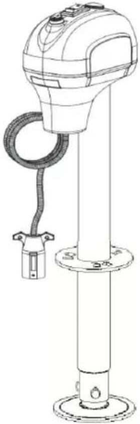 Vevor BASIC3500-2-7P - MODELL: BASIC3500-2-7P - 1