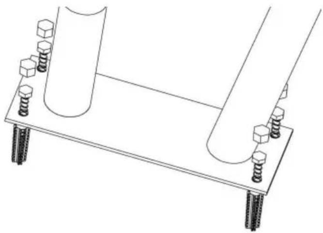 Vevor B-4836 - BESOIN D'AIDE? CONTACTEZ-NOUS! - 2