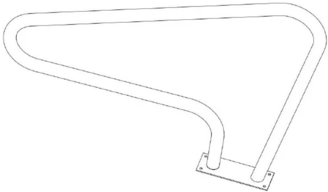 Vevor B-4836 - MODEL: B-4836 - 1