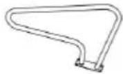 Vevor B-4836 - COMPONENTS - 1