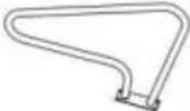 Vevor B-4836 - CONSERVA QUESTE ISTRUZIONI - 1