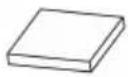Vevor B-4836 - COMPONENTS - 4