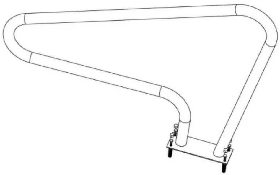 Vevor B-4836 - CONSERVEZ CES INSTRUCTIONS - 9