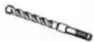 Vevor B-4836 - COMPONENTS - 8