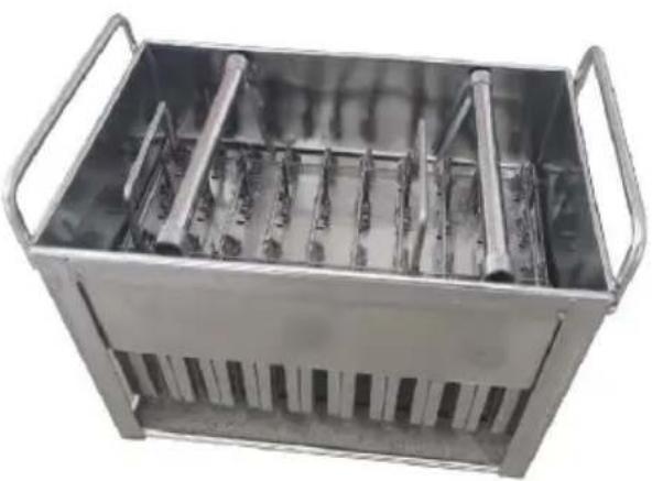 Vevor BBM-40LX - POPSICLE MOULD MANUAL - 2