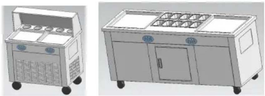 Vevor CBJF-1DA500 - MODELL: CBJF-1DC280 CBJF-1DC-350 CBJF-1DA500CBJF-2D5 B CBJF -2D10A - 2