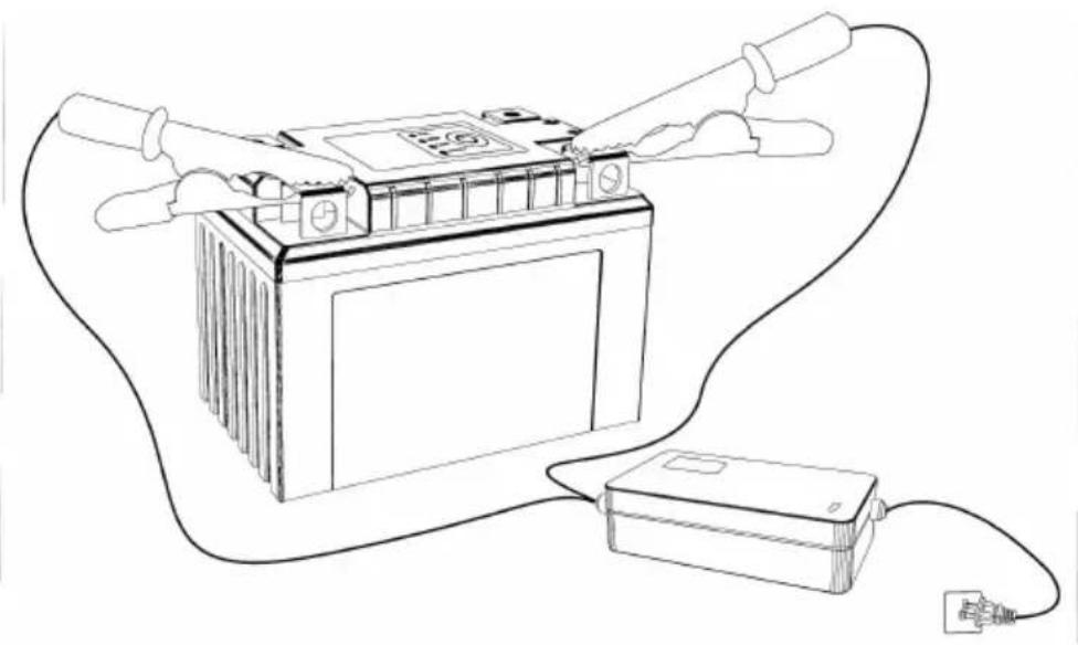 Vevor AMX12-STA40B - INSTRUCTIONS FOR USE - 1
