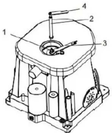 Vevor BOSS200 - INSTALLATION DE LA BROCHE - 1