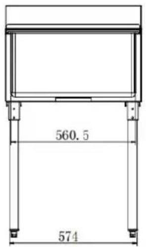 Vevor CIBT1912 - Komponenty CIBT1912/CIBT1924 /CIBT1930 /CIBT1936 I kroki instalacji: - 16