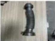 Vevor CIBT1912 - LIST OF ACCESSORIES - 7