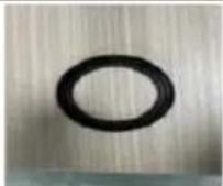 Vevor CIBT1912 - LIST OF ACCESSORIES - 2