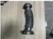 Vevor CIBT1912 - LIST OF ACCESSORIES - 7
