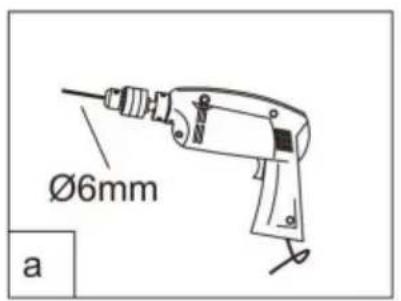 Vevor CNH-YP-P711 - Przechytaj uwaznie te instrukcje obslugi! - 16