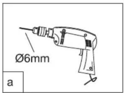 Vevor CNH-YP-P711 - Installation instructions - 16
