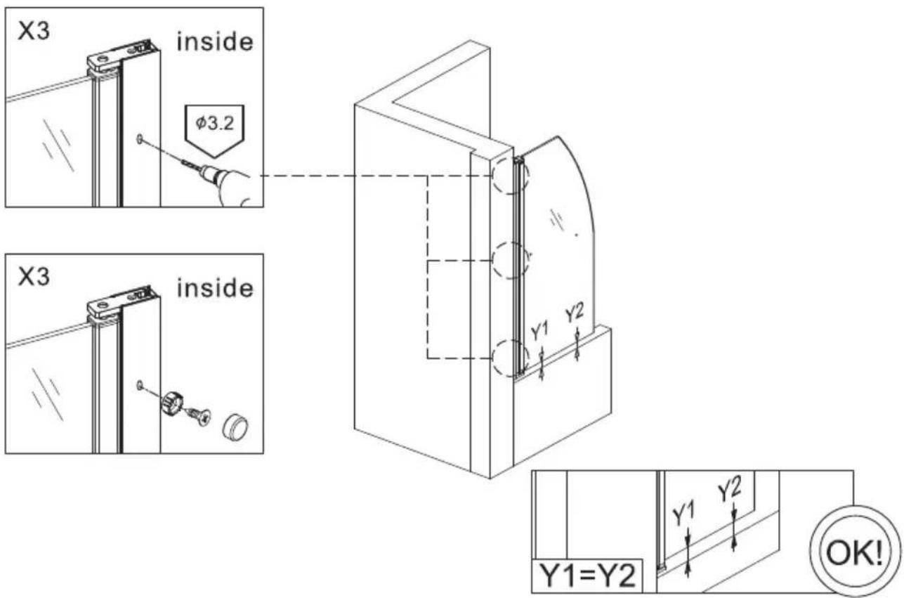 Vevor CNH-YP-P711 - Installation instructions - 19