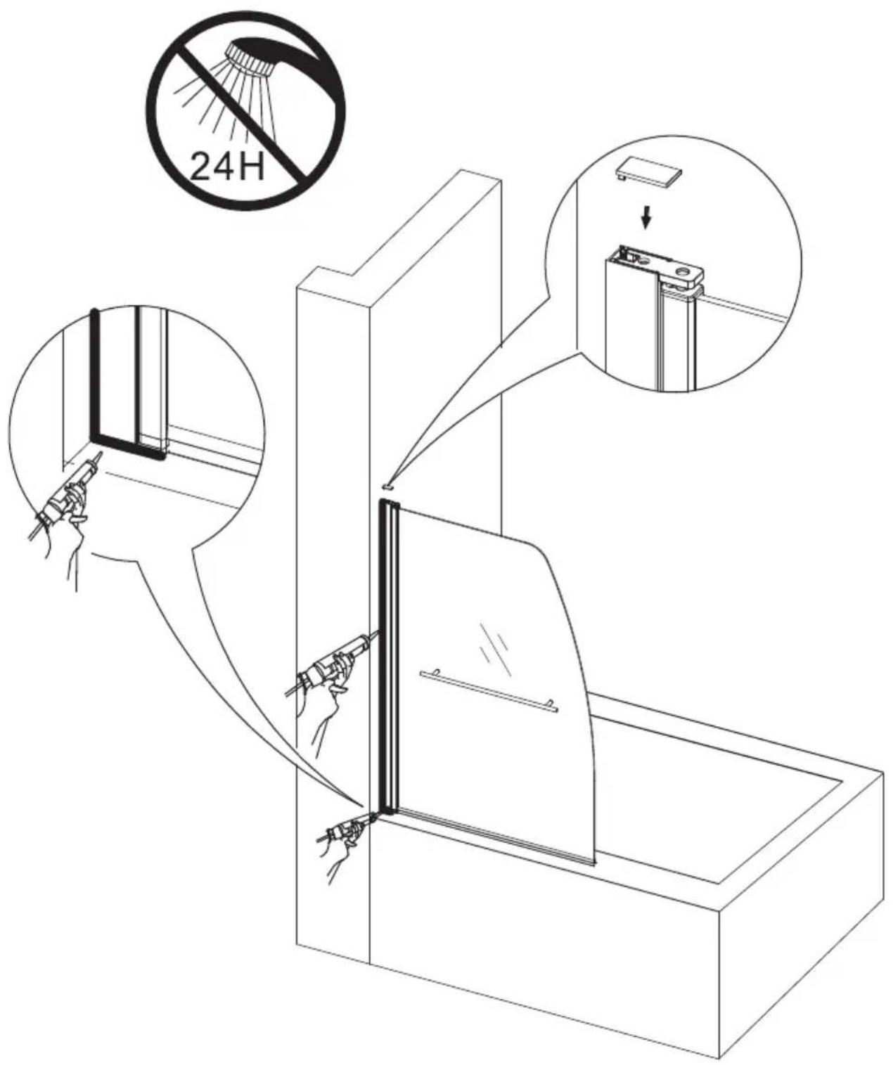 Vevor CNH-YP-P711 - Installation instructions - 21