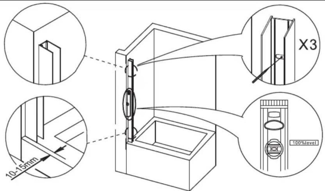 Vevor CNH-YP-P711 - Installation instructions - 14