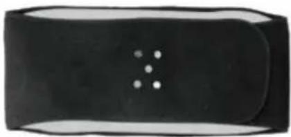 Vevor BRL-1000 - Cinturón de terapia de luz roja Manual usuario - 3