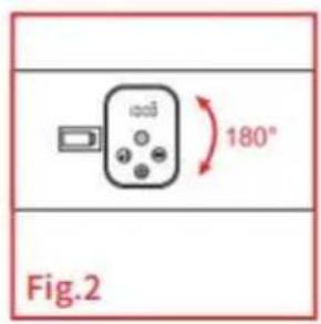 Vevor BRL-1000 - OPERATING INSTRUCTIONS - 4
