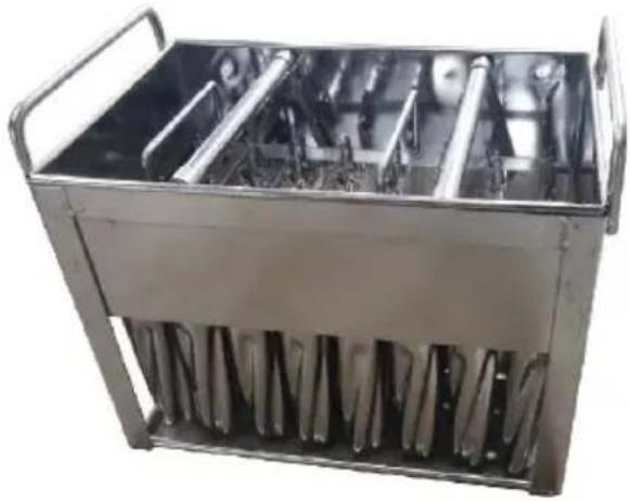Vevor BBM-40YSC - POPSICLE MOULD MANUAL - 1