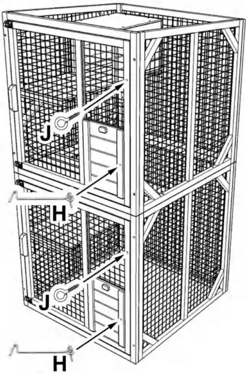 Vevor CH470 - Assembly Instructions - 15