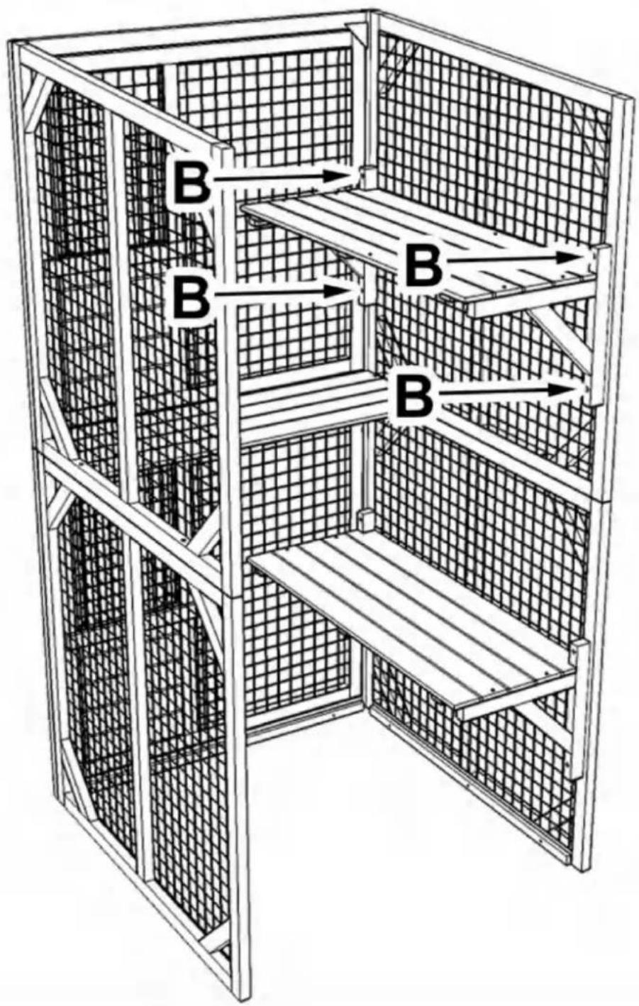 Vevor CH470 - Assembly Instructions - 9
