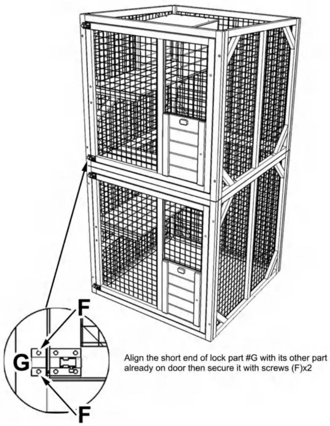 Vevor CH470 - Assembly Instructions - 13
