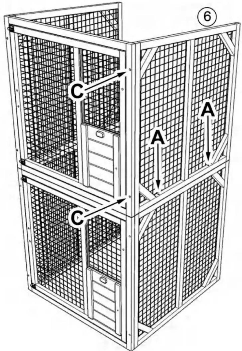 Vevor CH470 - Assembly Instructions - 4