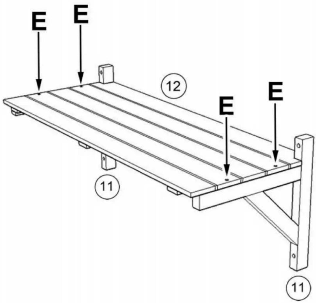 Vevor CH470 - Assembly Instructions - 5