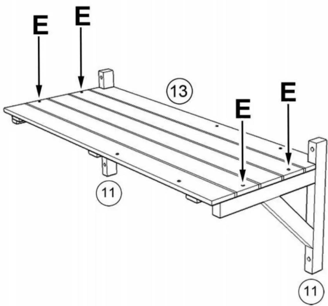 Vevor CH470 - Assembly Instructions - 8