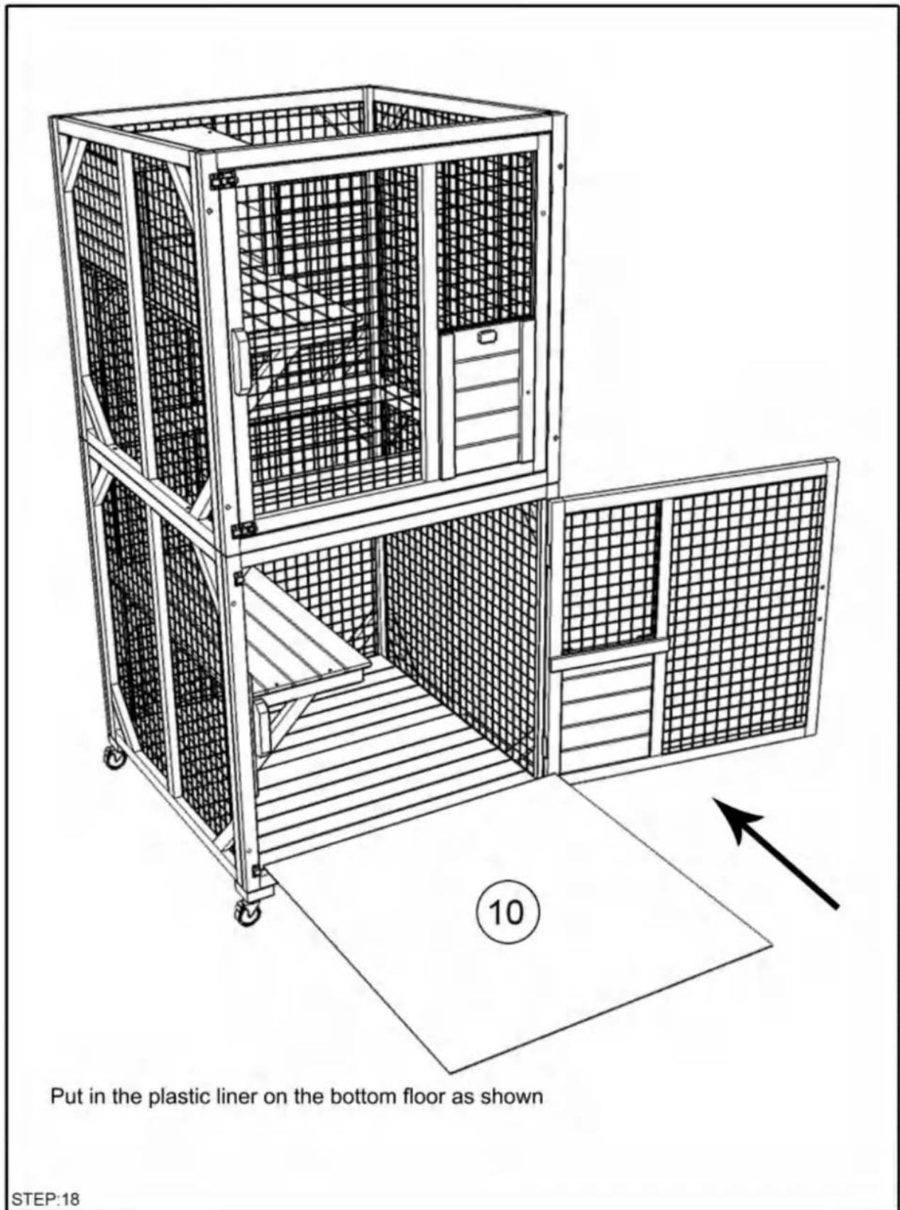 Vevor CH470 - Assembly Instructions - 19