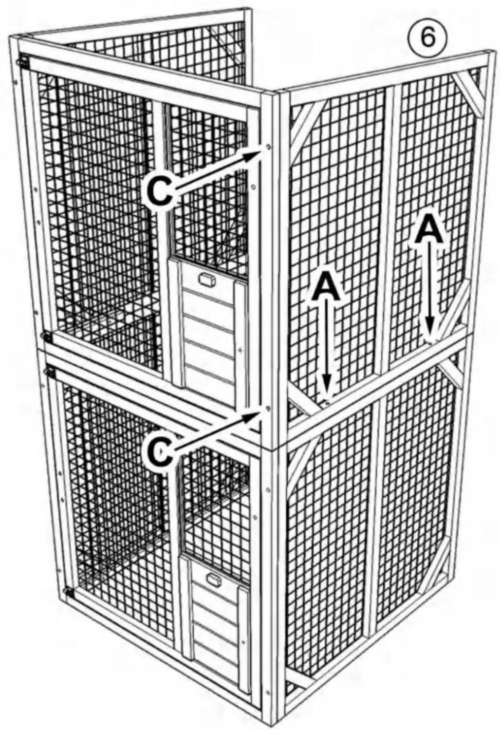 Vevor CH470 - Assembly Instructions - 4