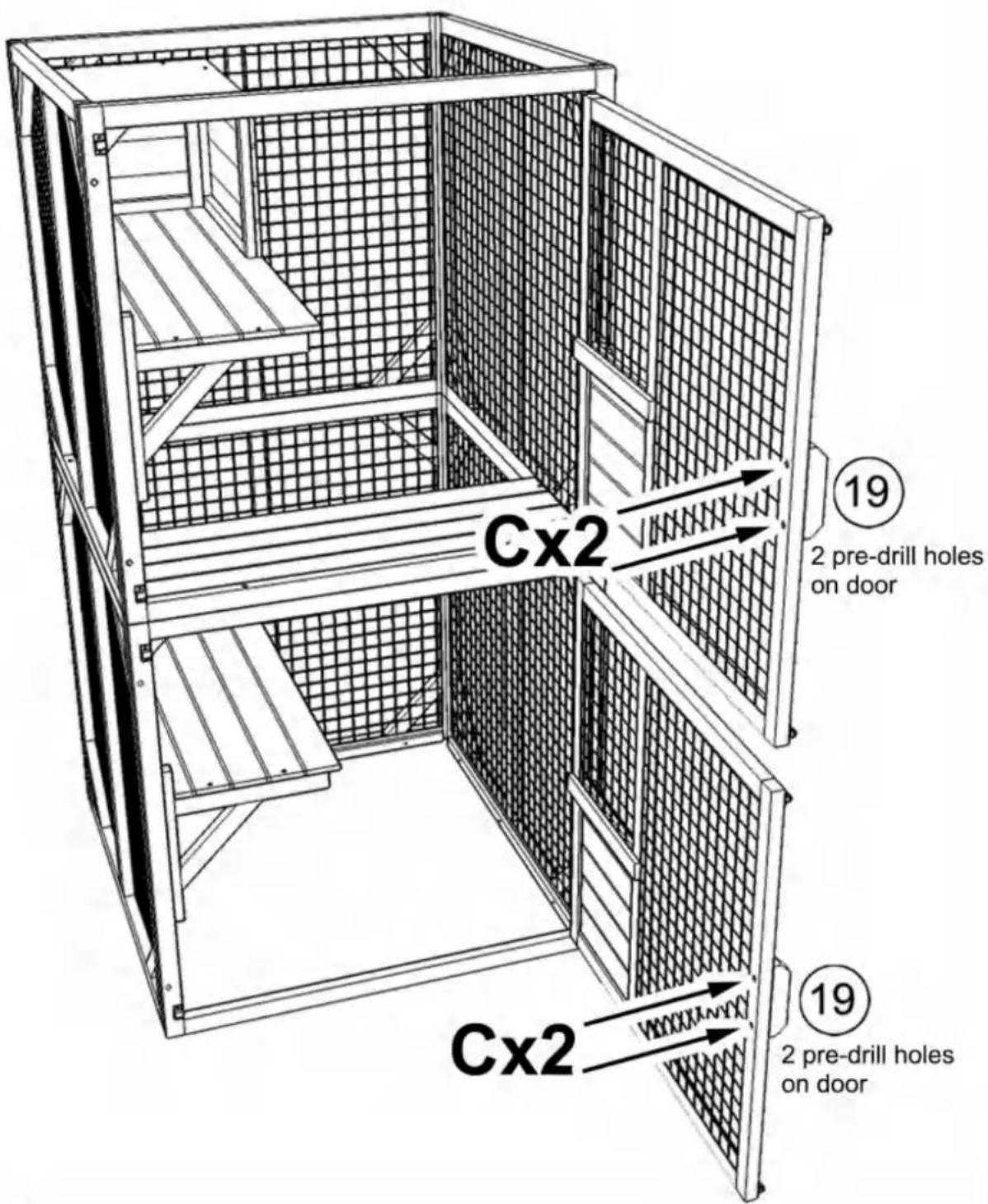 Vevor CH470 - Assembly Instructions - 14