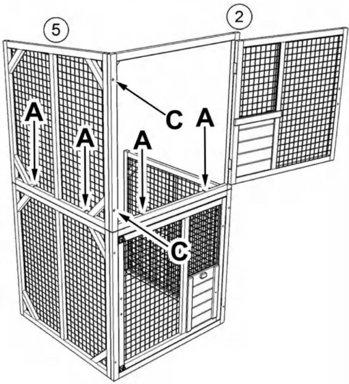 Vevor CH470 - Assembly Instructions - 3