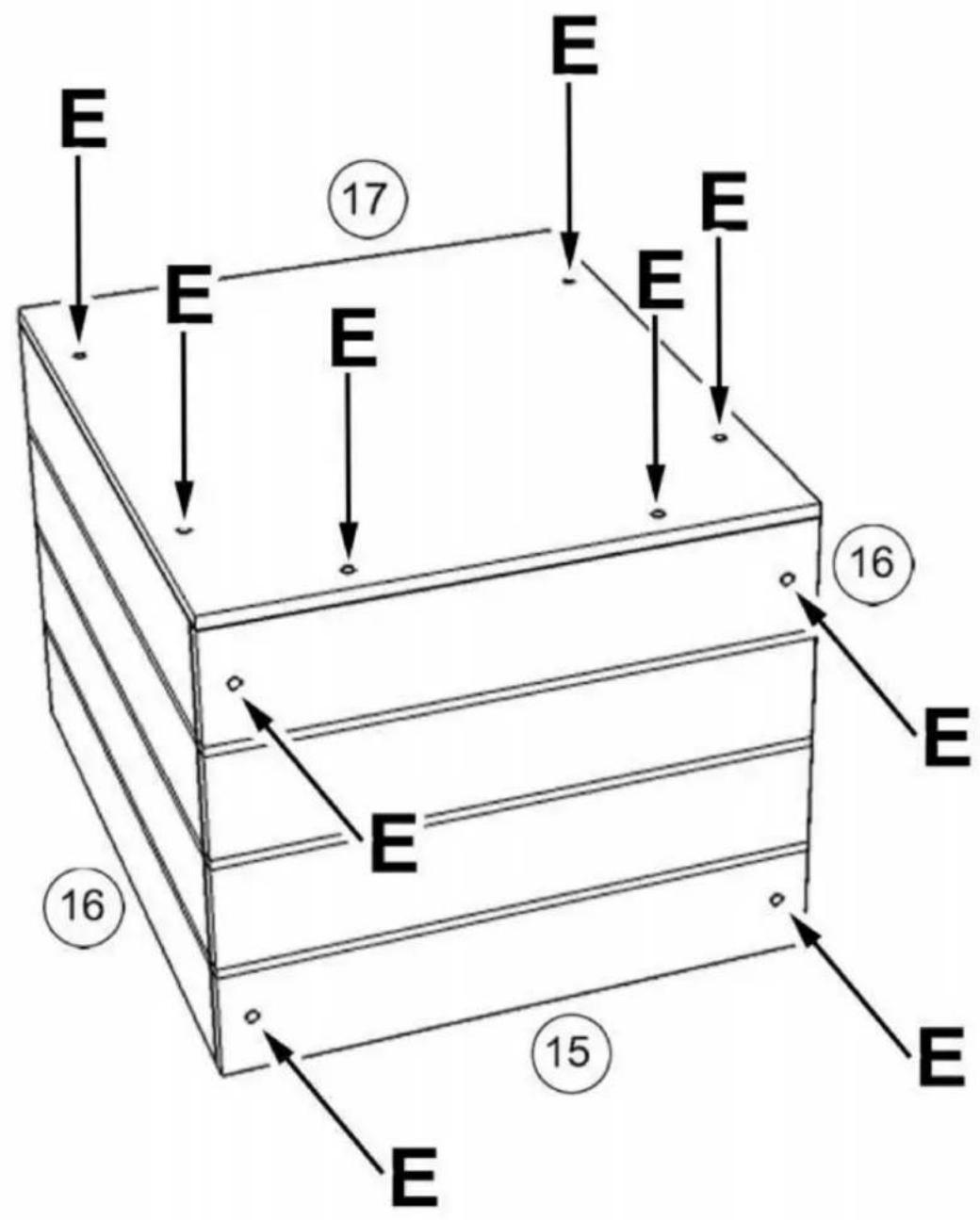 Vevor CH470 - Assembly Instructions - 10