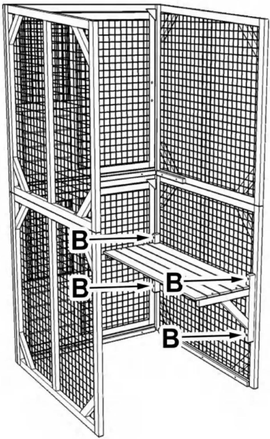 Vevor CH470 - Assembly Instructions - 6