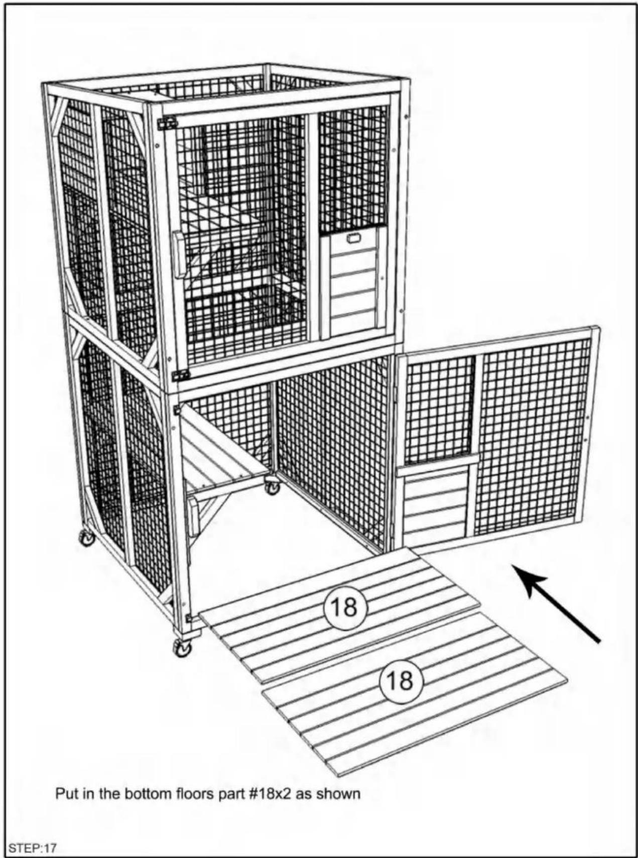 Vevor CH470 - Assembly Instructions - 18