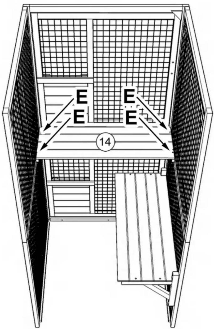 Vevor CH470 - Assembly Instructions - 7
