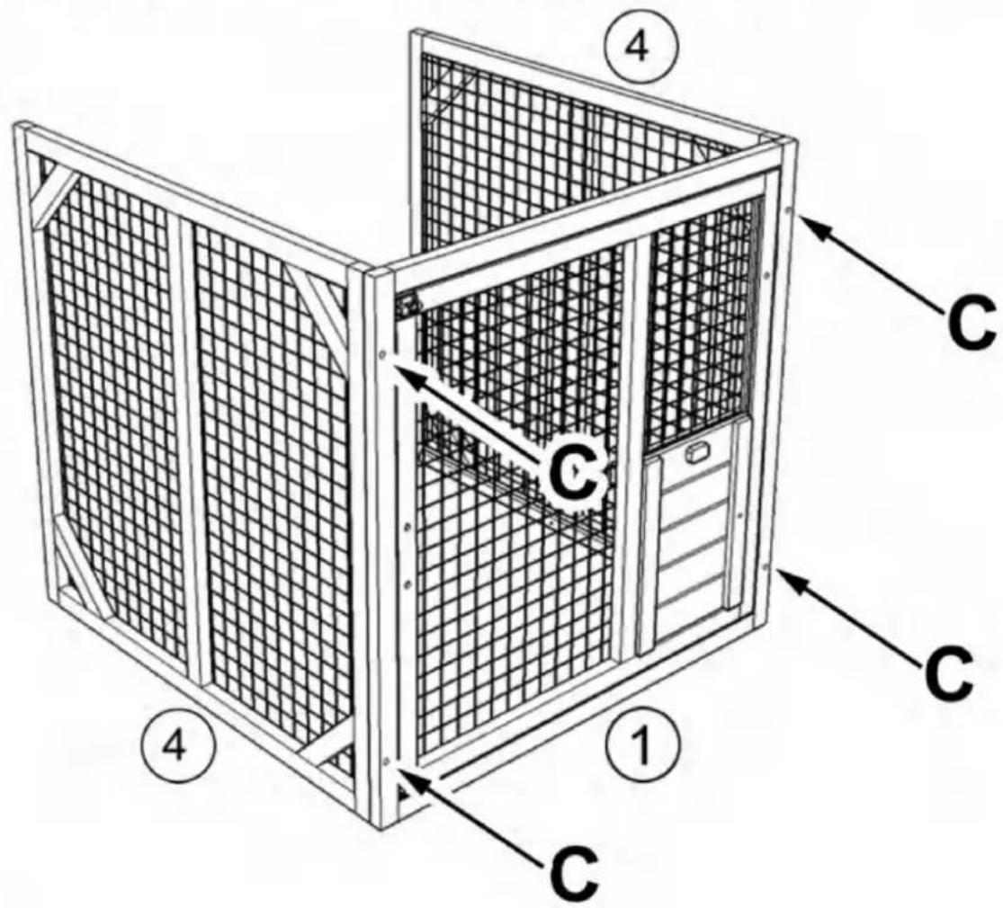Vevor CH470 - Assembly Instructions - 2