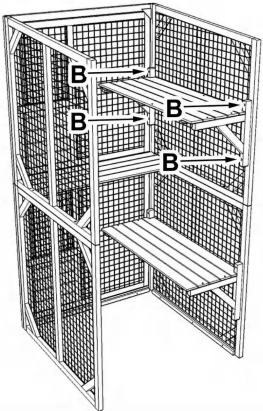 Vevor CH470 - Assembly Instructions - 9