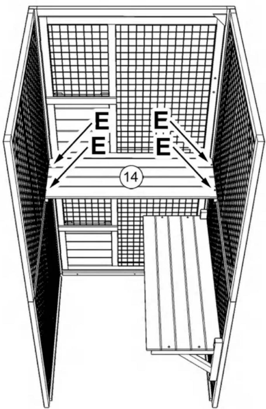 Vevor CH470 - Assembly Instructions - 7
