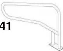 Vevor B-5532 - COMPONENTI - 1